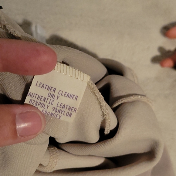 Bisou Bisou faux riding pants L - Picture 3 of 5